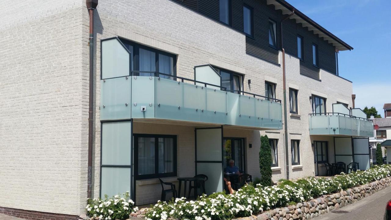 Appartement Rehn Buesum Екстер'єр фото