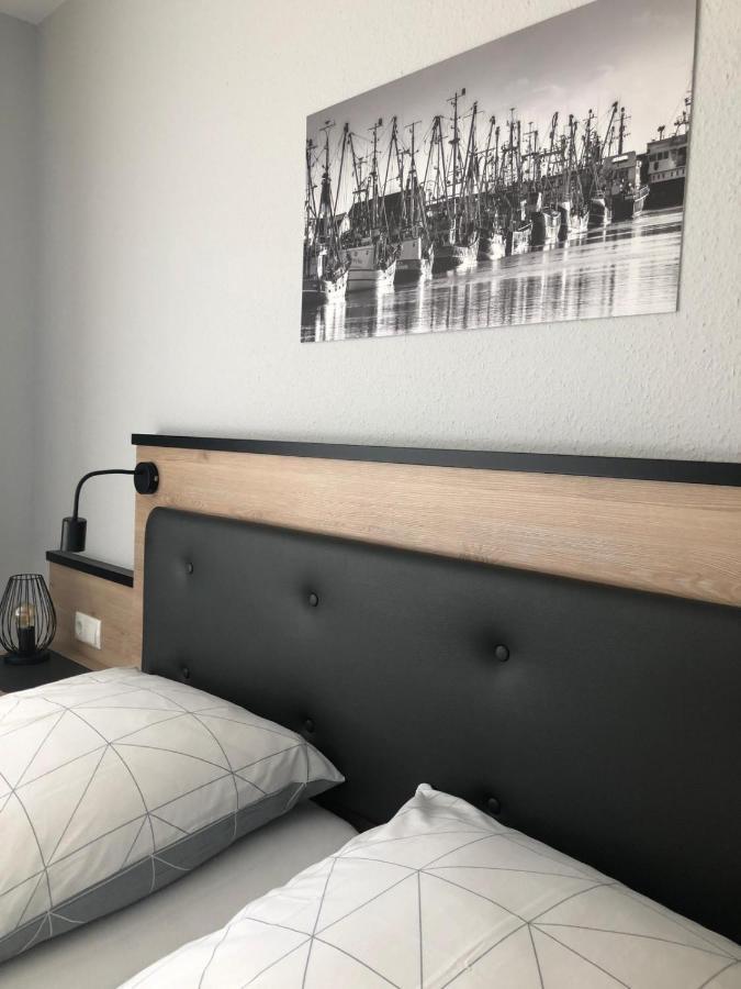 Appartement Rehn Buesum Екстер'єр фото