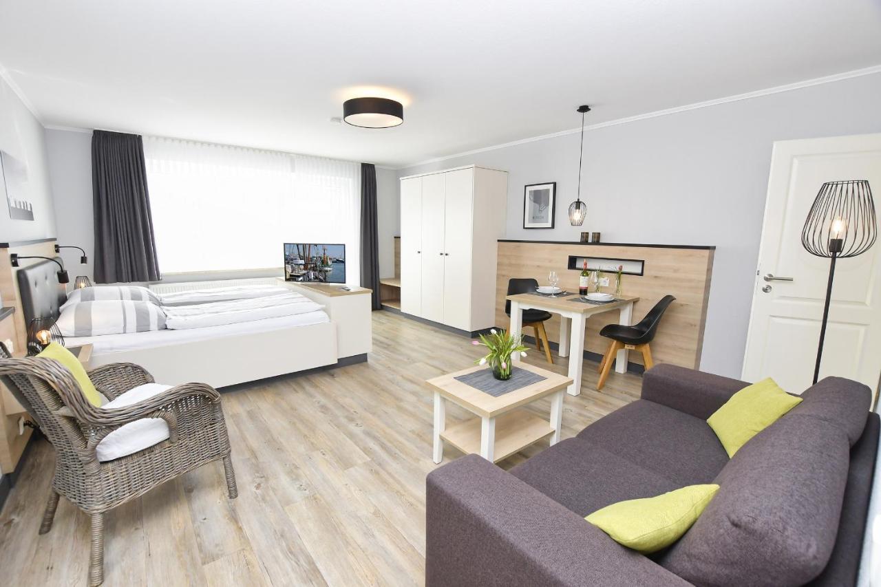 Appartement Rehn Buesum Екстер'єр фото