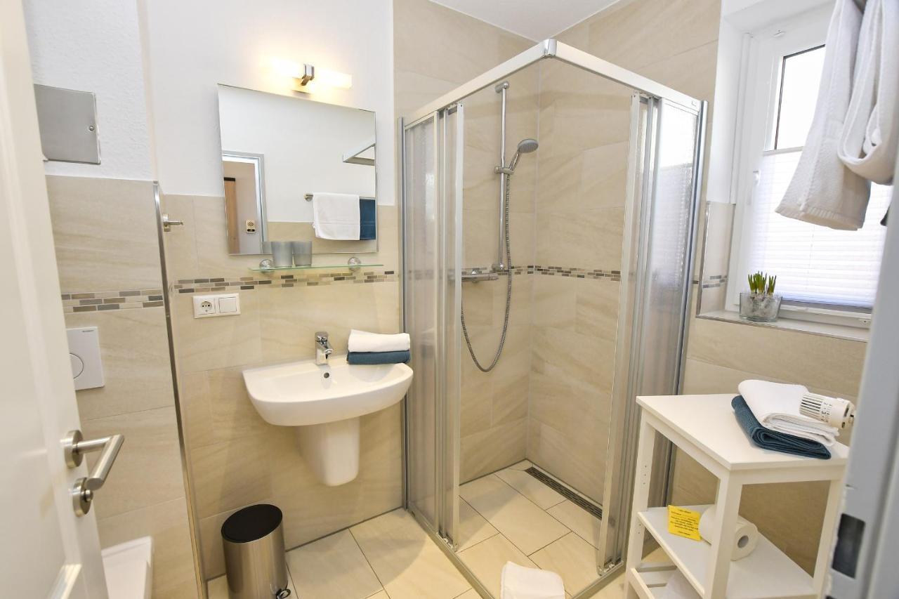 Appartement Rehn Buesum Екстер'єр фото