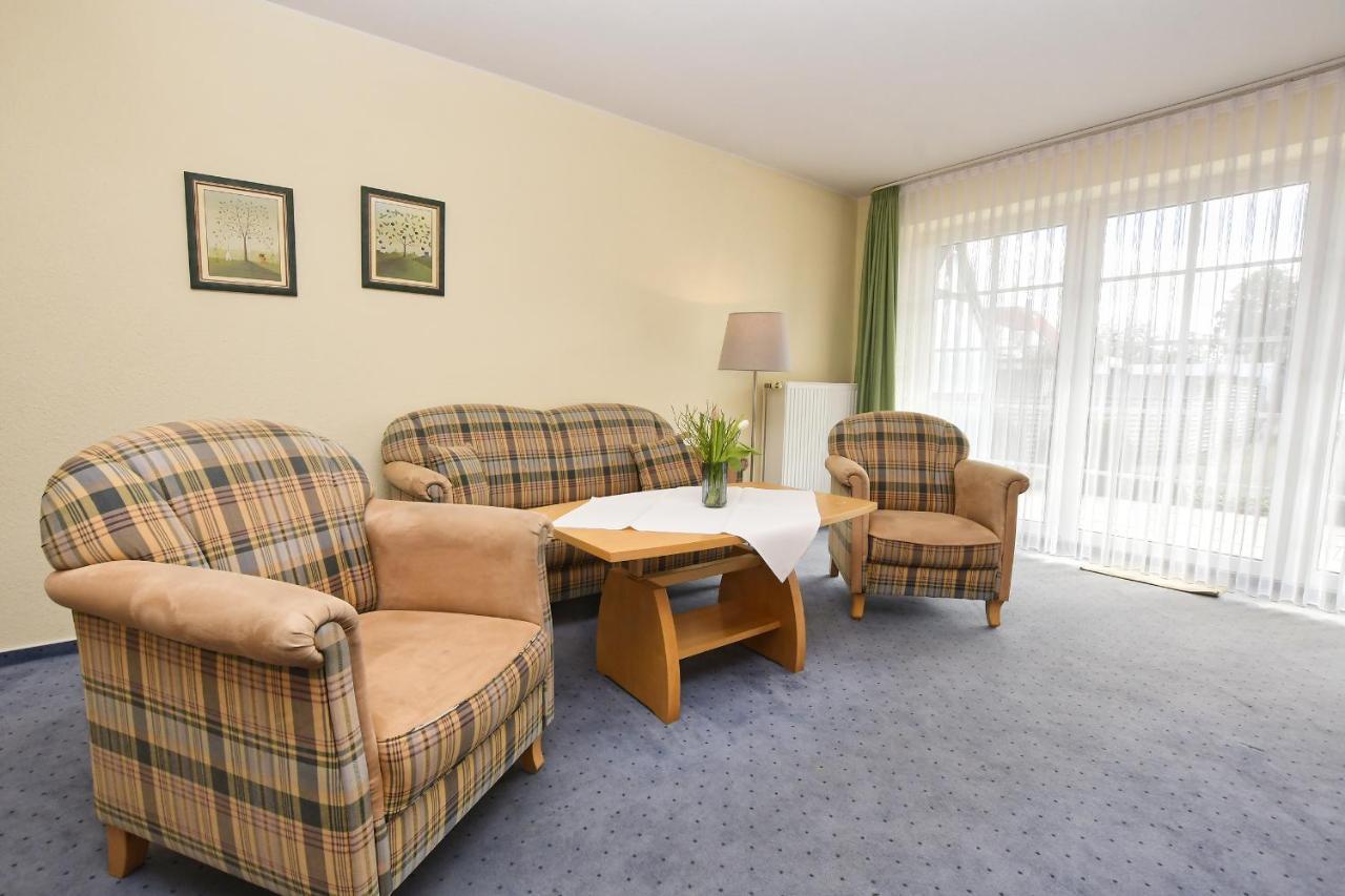 Appartement Rehn Buesum Екстер'єр фото