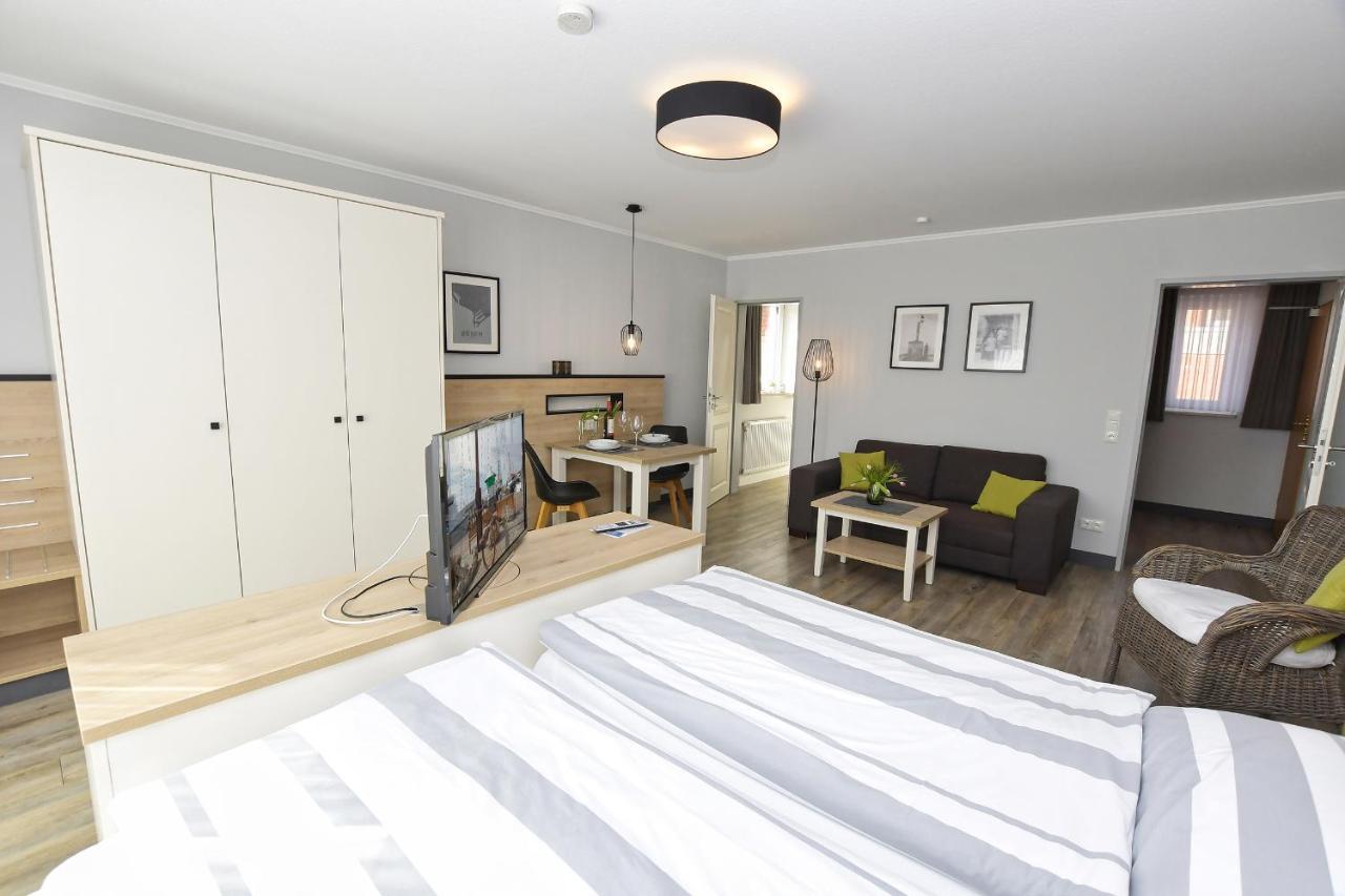 Appartement Rehn Buesum Екстер'єр фото