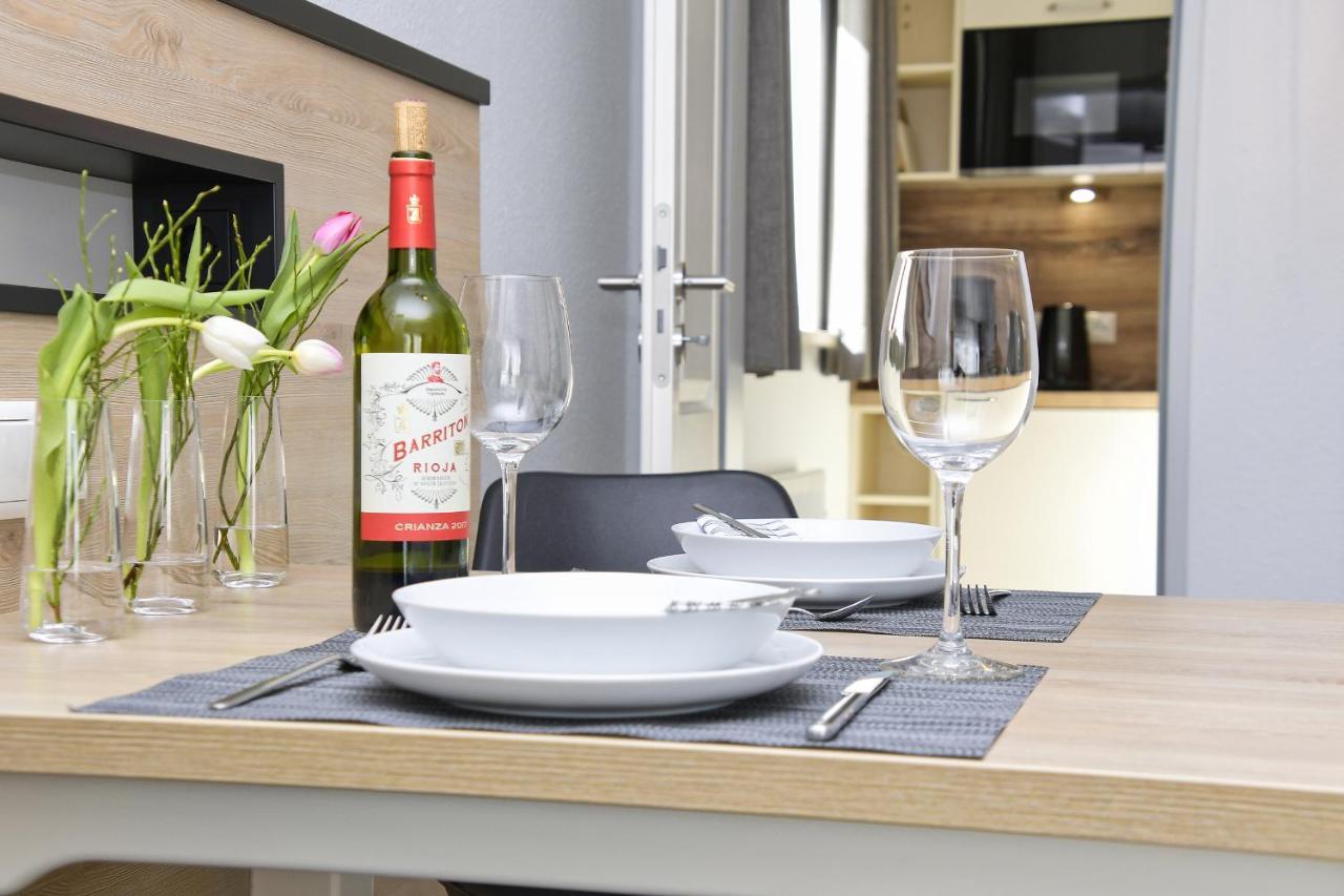 Appartement Rehn Buesum Екстер'єр фото