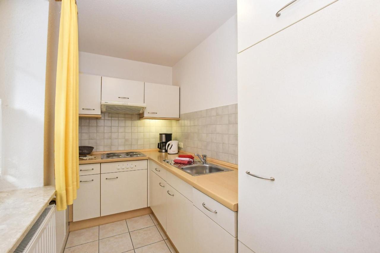 Appartement Rehn Buesum Екстер'єр фото