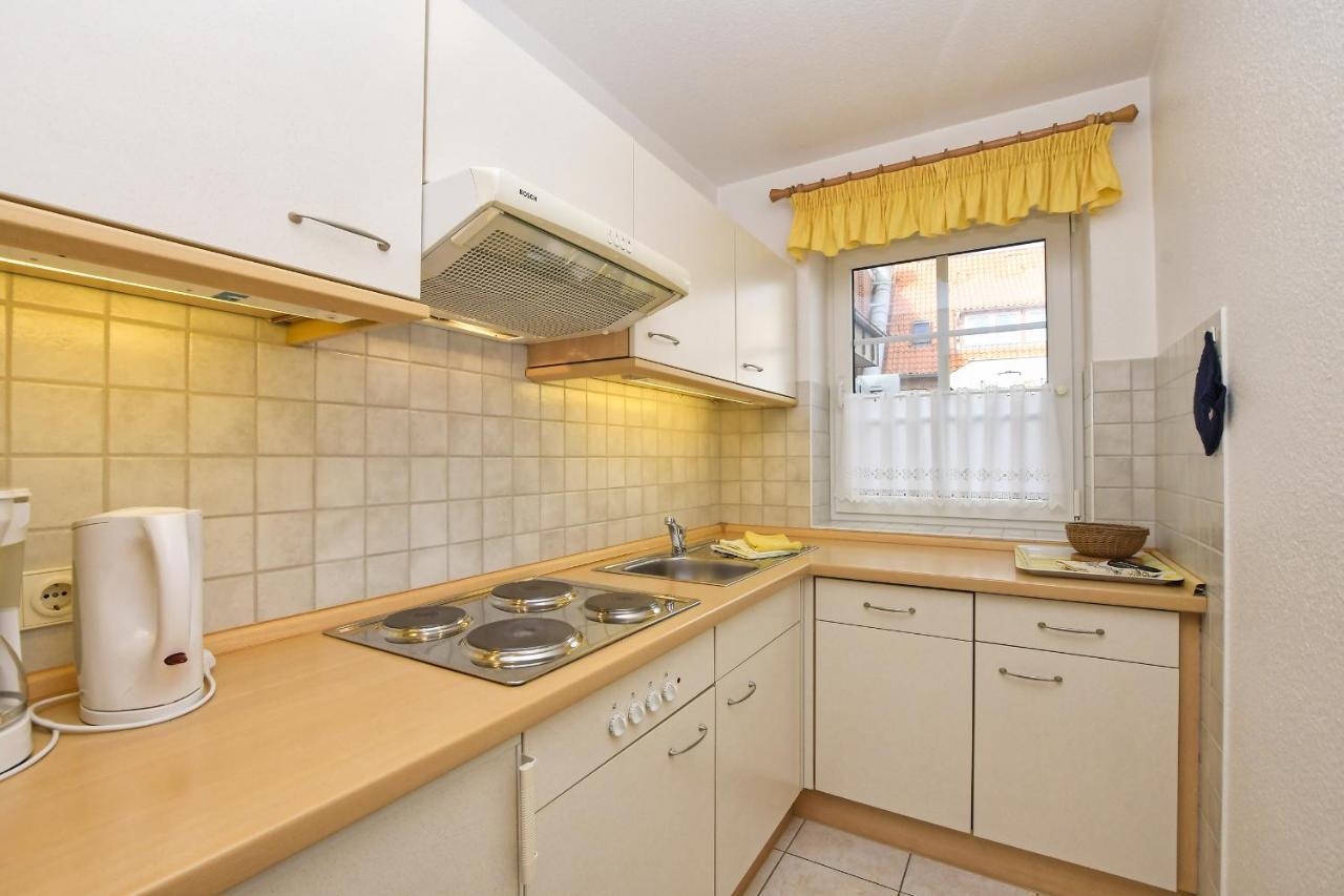 Appartement Rehn Buesum Екстер'єр фото