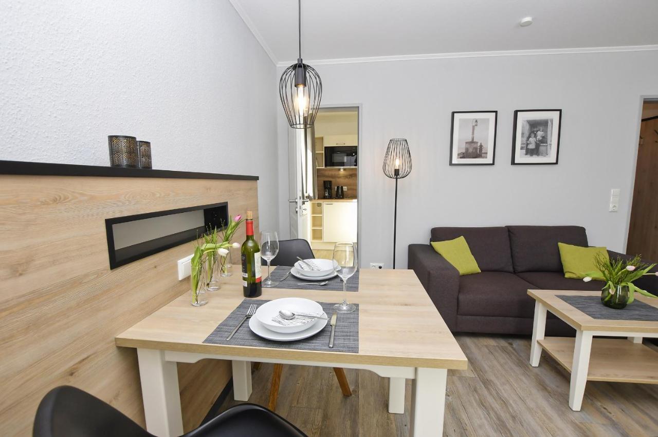 Appartement Rehn Buesum Екстер'єр фото