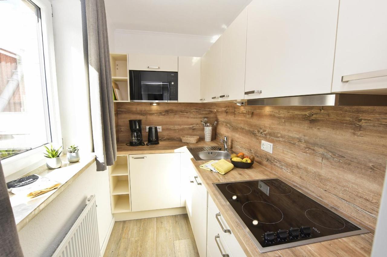 Appartement Rehn Buesum Екстер'єр фото
