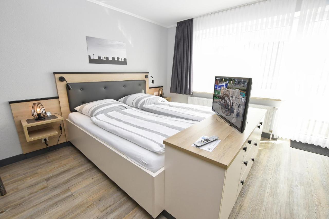 Appartement Rehn Buesum Екстер'єр фото