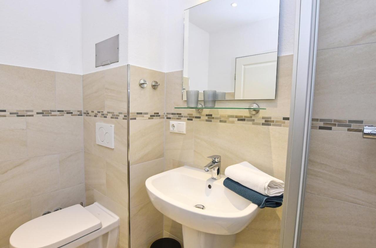 Appartement Rehn Buesum Екстер'єр фото