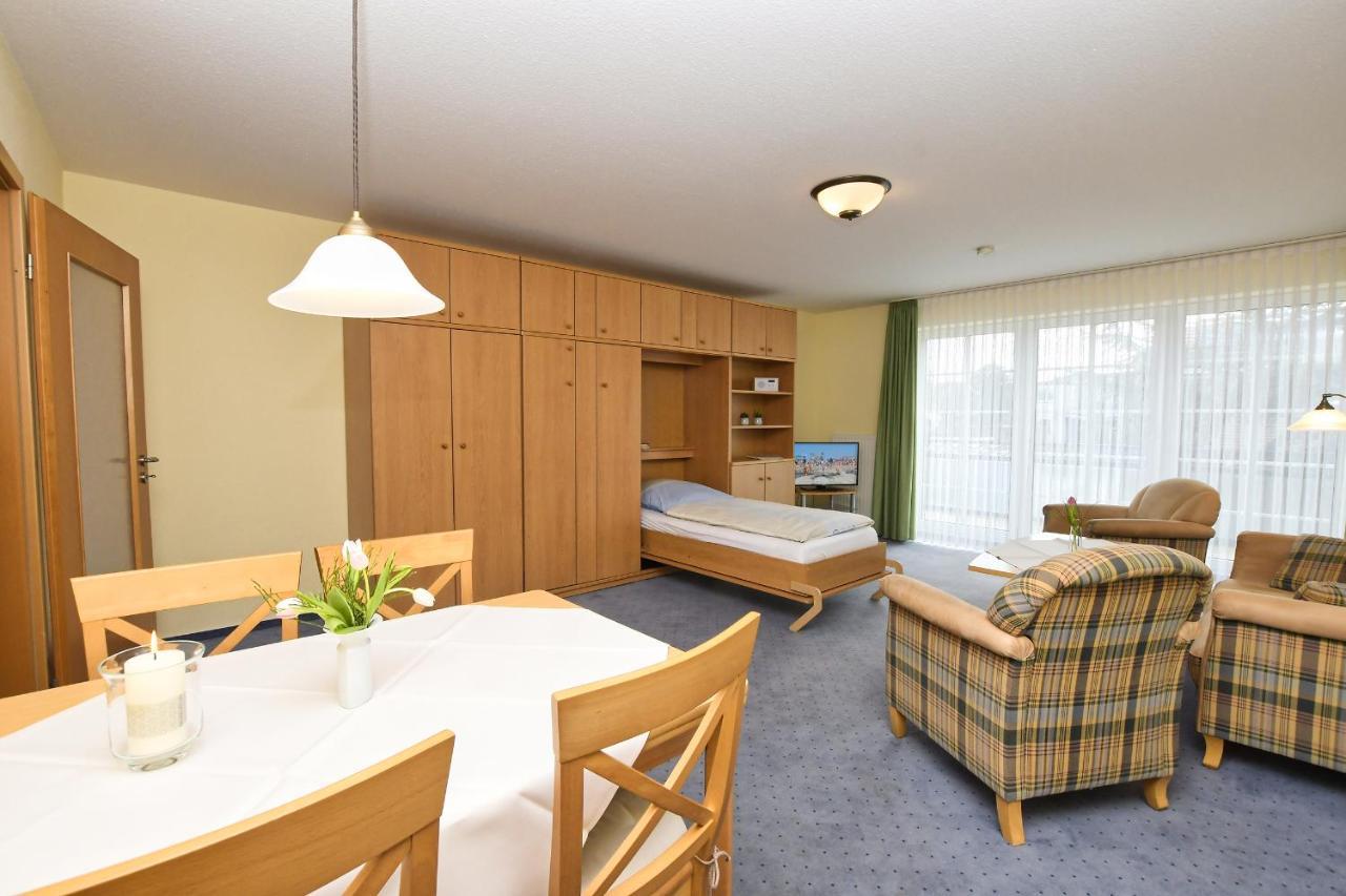 Appartement Rehn Buesum Екстер'єр фото